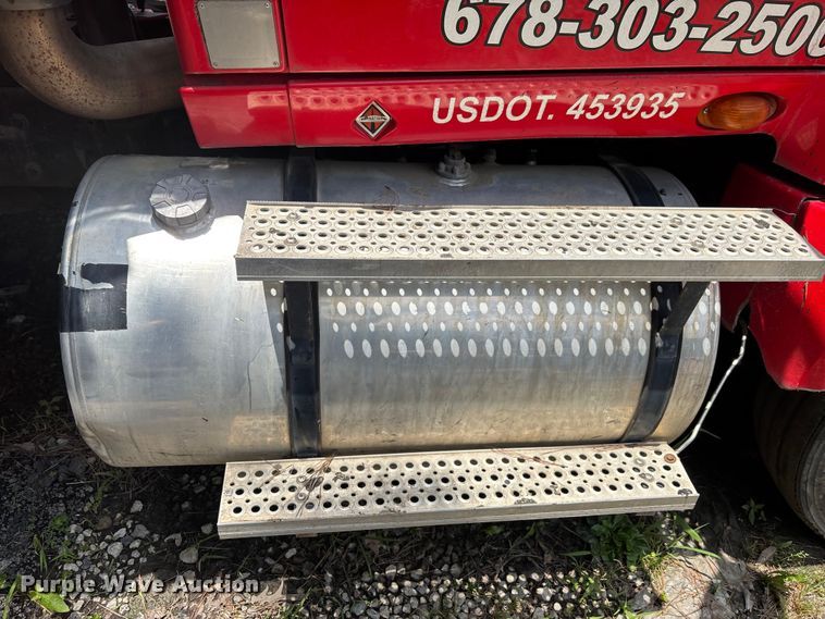 image for item DU6312 2011 International ProStar 