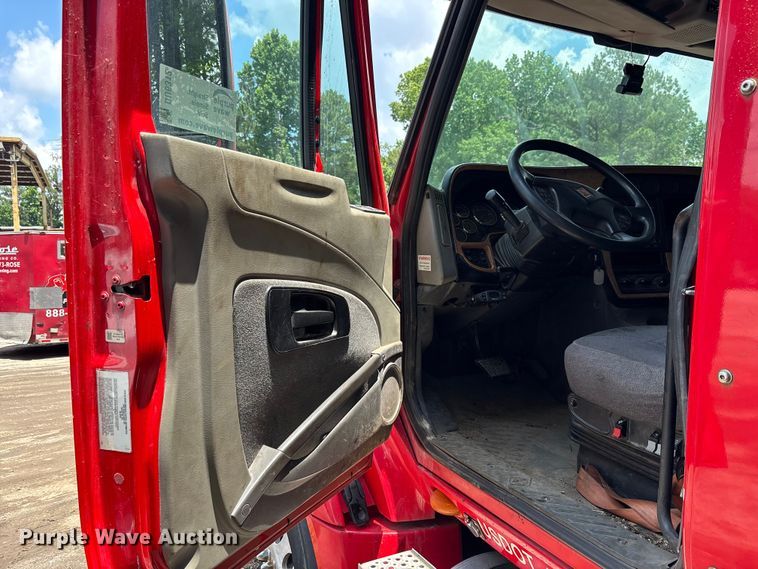 image for item DU6312 2011 International ProStar 