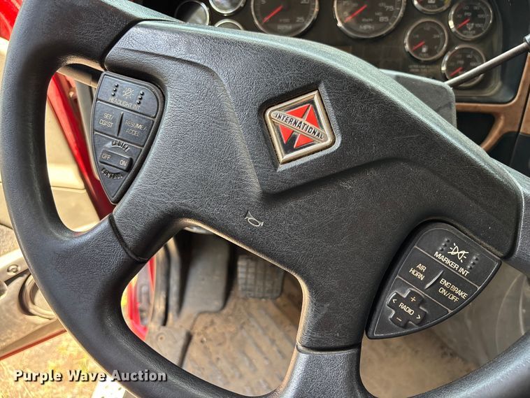 image for item DU6312 2011 International ProStar 