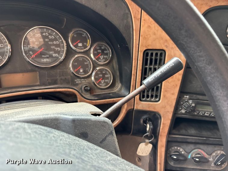 image for item DU6312 2011 International ProStar 