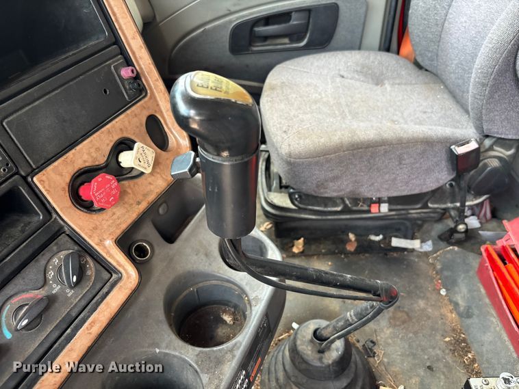 image for item DU6312 2011 International ProStar 