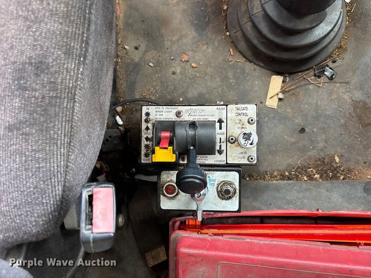 image for item DU6312 2011 International ProStar 