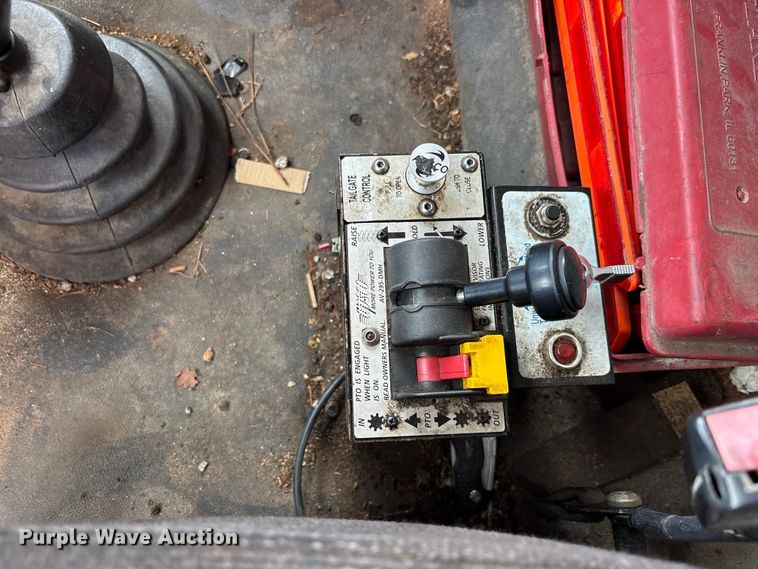 image for item DU6312 2011 International ProStar 