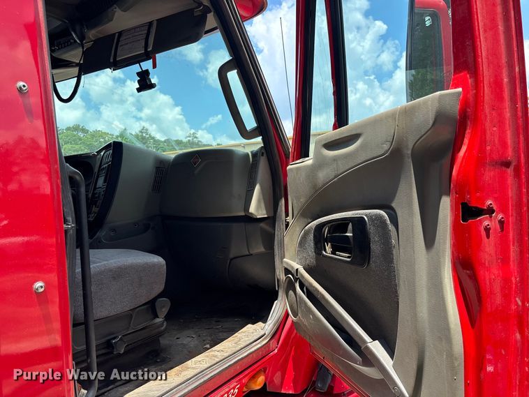 image for item DU6312 2011 International ProStar 
