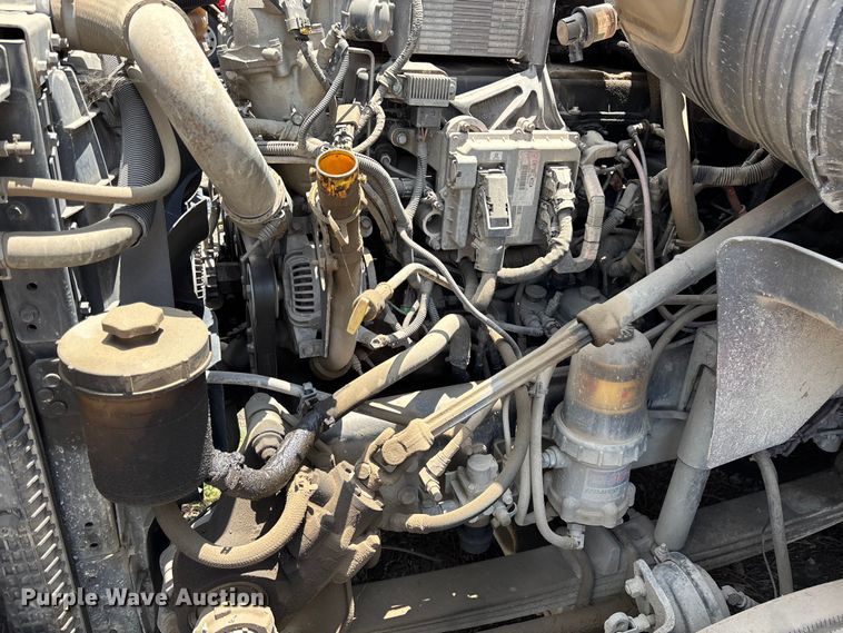 image for item DU6312 2011 International ProStar 