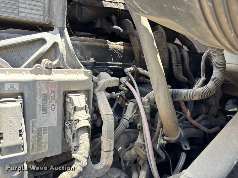 image for item DU6312 2011 International ProStar 