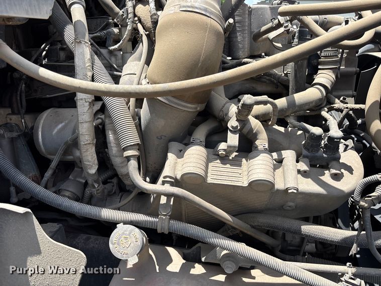 image for item DU6312 2011 International ProStar 