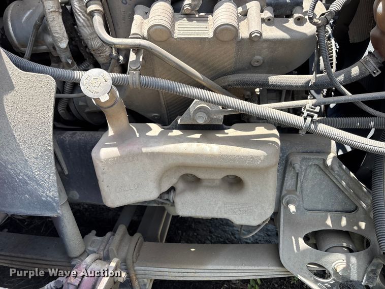 image for item DU6312 2011 International ProStar 