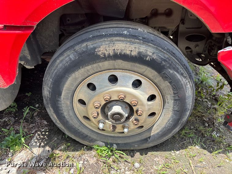 image for item DU6312 2011 International ProStar 