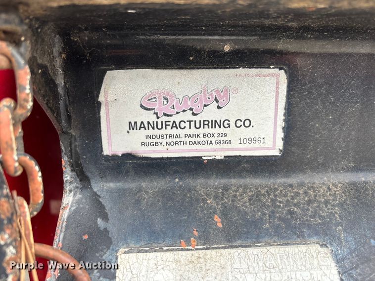 image for item DU6314 2001 Ford F450 Super Duty dump truck