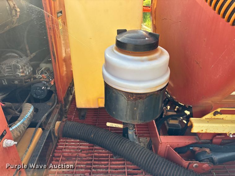image for item DU6315 2013 Ditch witch FX30 vacuum excavator