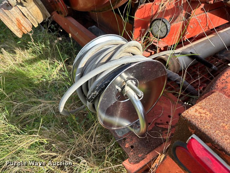 image for item DU6315 2013 Ditch witch FX30 vacuum excavator
