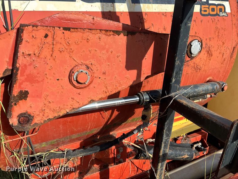 image for item DU6315 2013 Ditch witch FX30 vacuum excavator