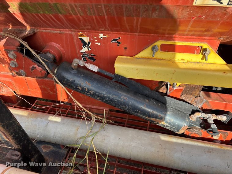image for item DU6315 2013 Ditch witch FX30 vacuum excavator