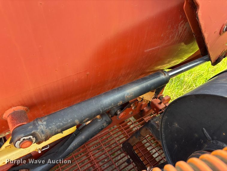 image for item DU6315 2013 Ditch witch FX30 vacuum excavator