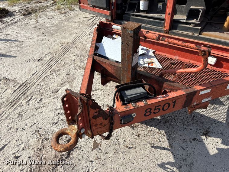 image for item DU6315 2013 Ditch witch FX30 vacuum excavator