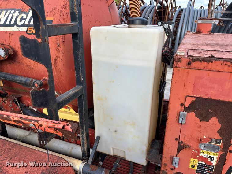 image for item DU6315 2013 Ditch witch FX30 vacuum excavator