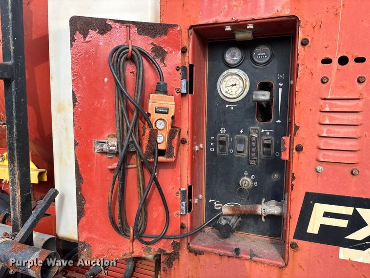 image for item DU6315 2013 Ditch witch FX30 vacuum excavator