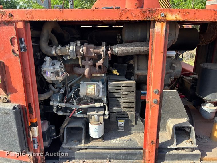 image for item DU6315 2013 Ditch witch FX30 vacuum excavator