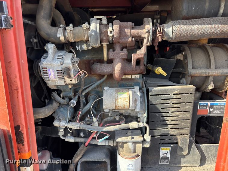 image for item DU6315 2013 Ditch witch FX30 vacuum excavator
