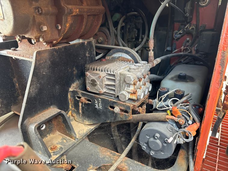 image for item DU6315 2013 Ditch witch FX30 vacuum excavator