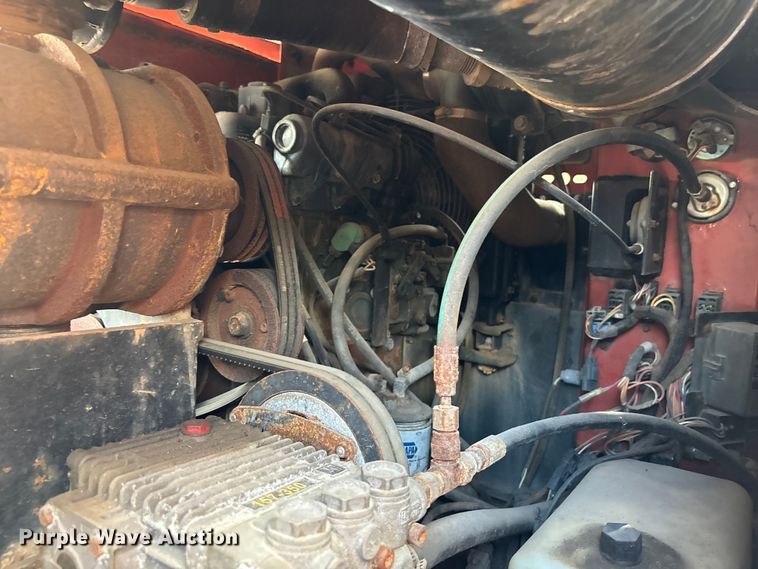 image for item DU6315 2013 Ditch witch FX30 vacuum excavator