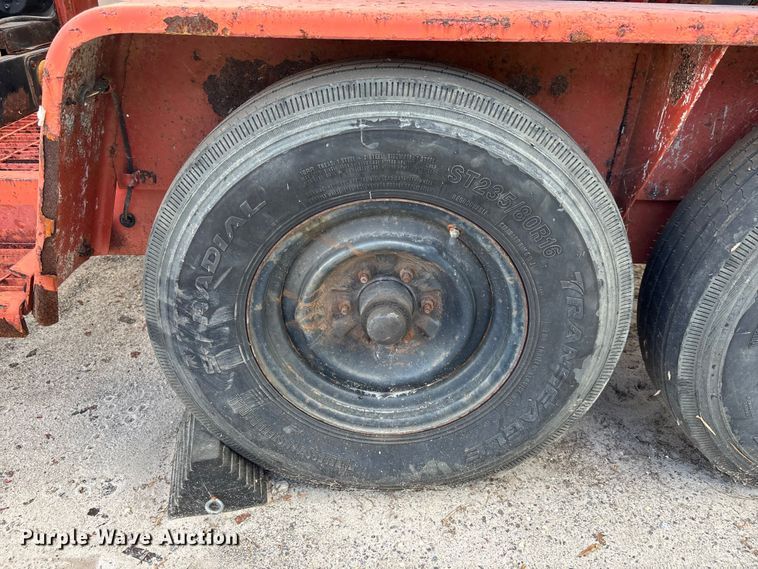 image for item DU6315 2013 Ditch witch FX30 vacuum excavator