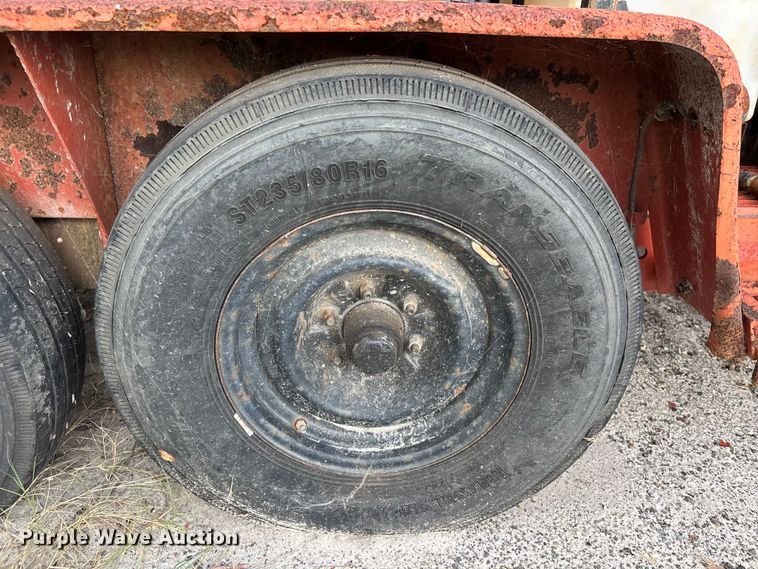 image for item DU6315 2013 Ditch witch FX30 vacuum excavator
