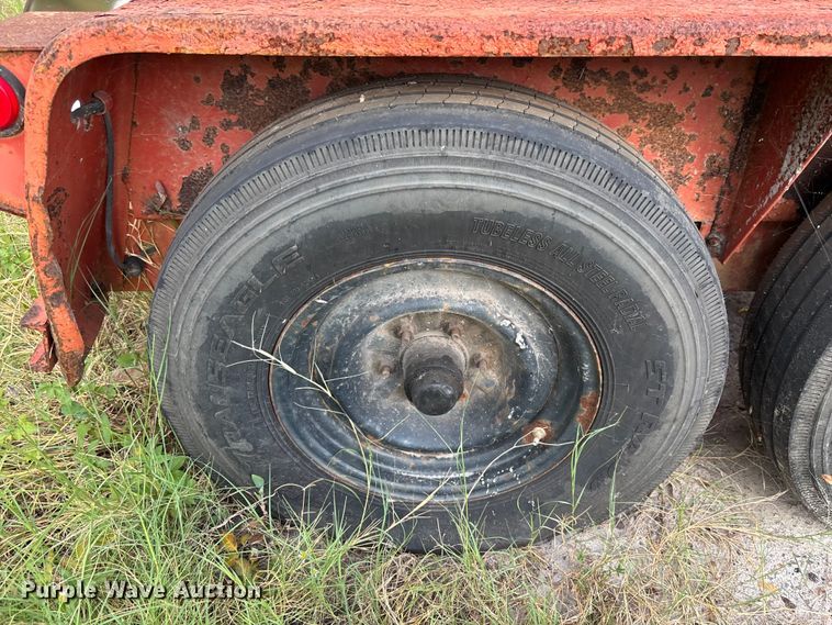 image for item DU6315 2013 Ditch witch FX30 vacuum excavator