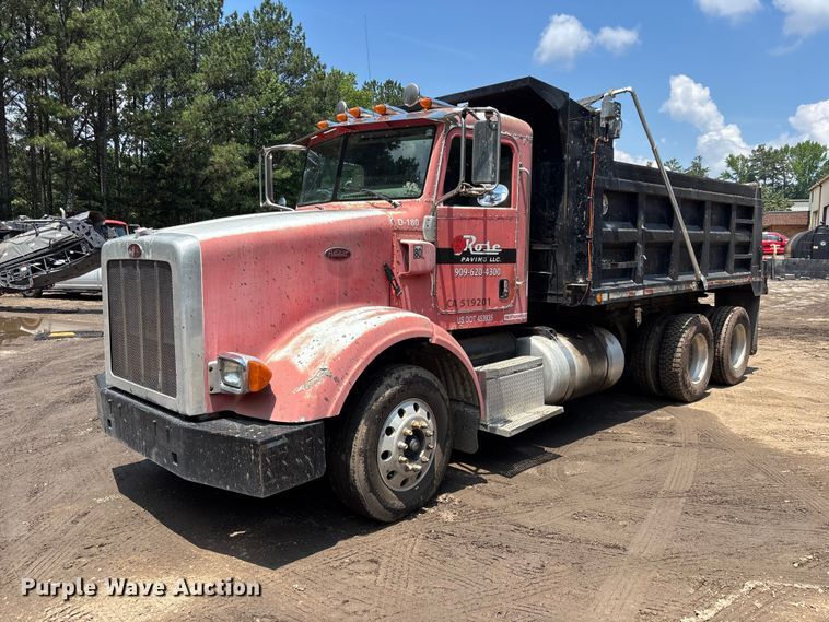 2011-peterbilt-365-dump-truck #1490836