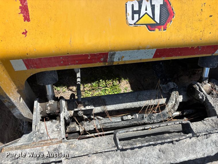 image for item DU6345 2023 Caterpillar 262D3 skid steer loader