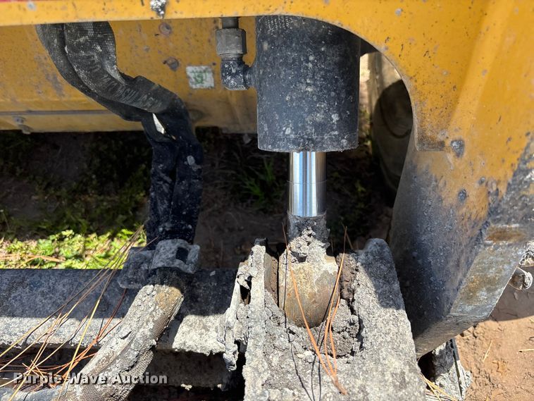 image for item DU6345 2023 Caterpillar 262D3 skid steer loader