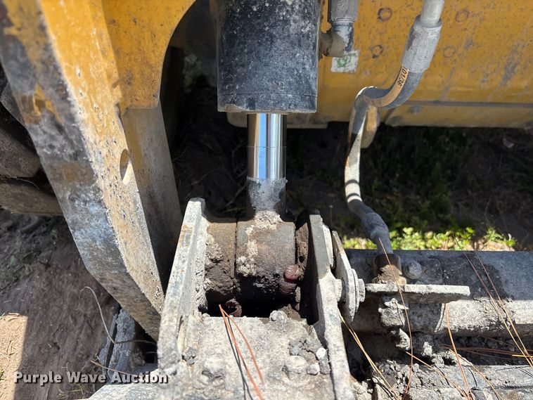 image for item DU6345 2023 Caterpillar 262D3 skid steer loader