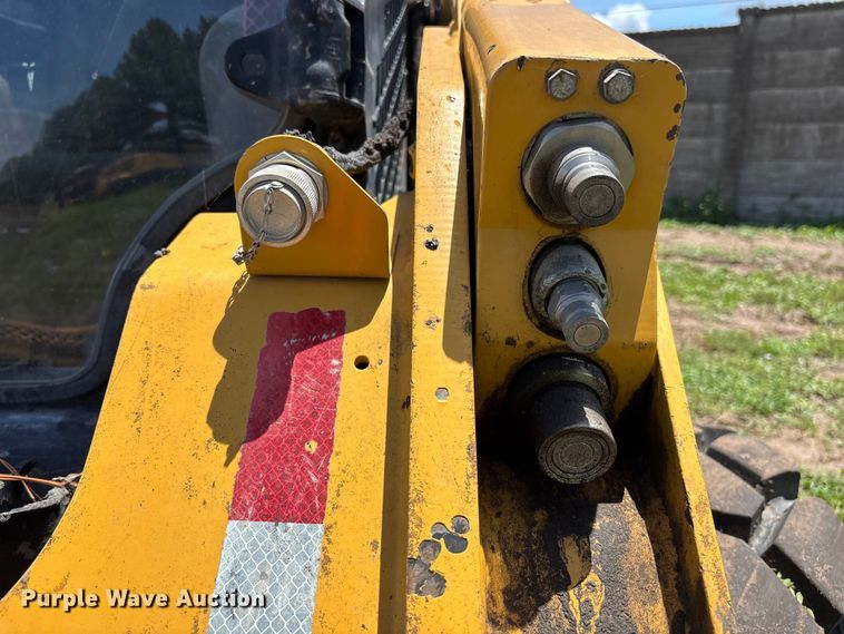 image for item DU6345 2023 Caterpillar 262D3 skid steer loader