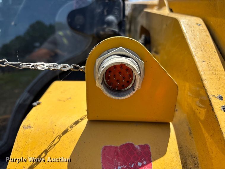 image for item DU6345 2023 Caterpillar 262D3 skid steer loader