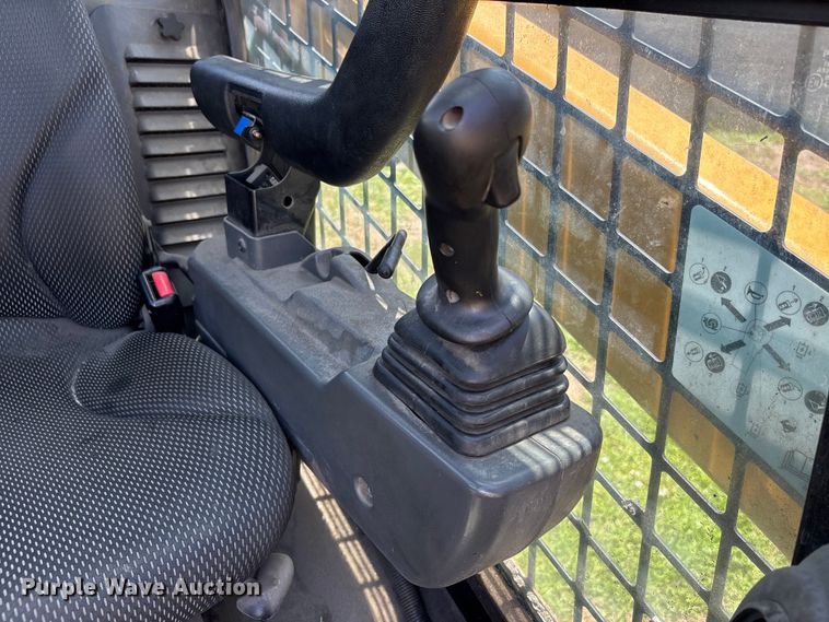 image for item DU6345 2023 Caterpillar 262D3 skid steer loader