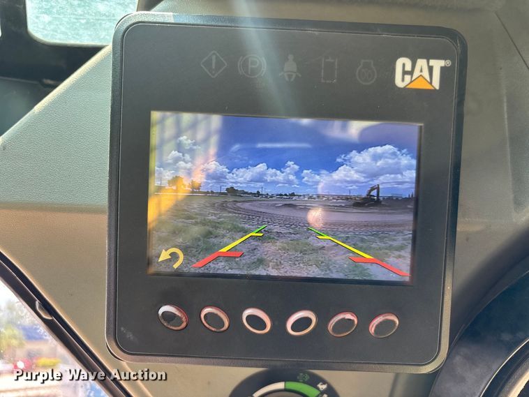 image for item DU6345 2023 Caterpillar 262D3 skid steer loader