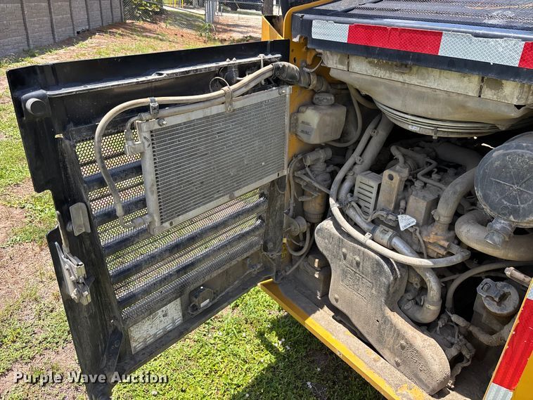 image for item DU6345 2023 Caterpillar 262D3 skid steer loader
