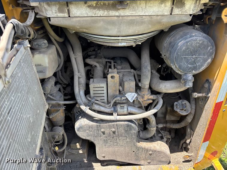 image for item DU6345 2023 Caterpillar 262D3 skid steer loader
