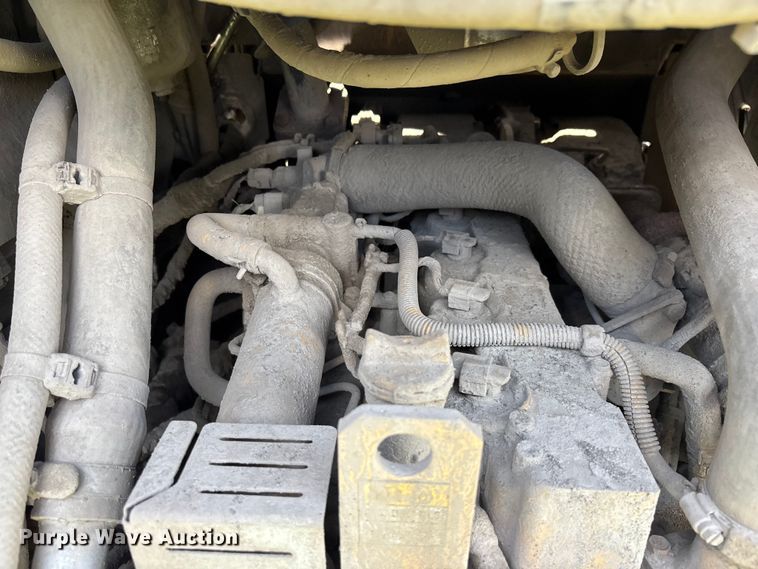 image for item DU6345 2023 Caterpillar 262D3 skid steer loader