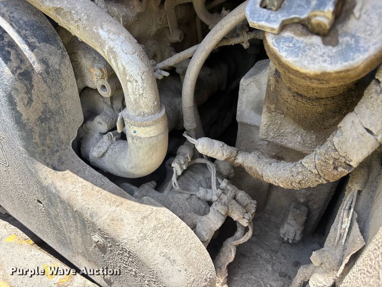 image for item DU6345 2023 Caterpillar 262D3 skid steer loader