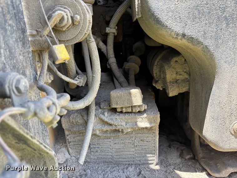 image for item DU6345 2023 Caterpillar 262D3 skid steer loader