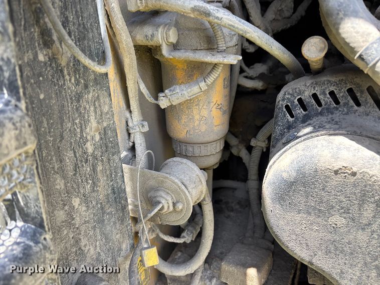 image for item DU6345 2023 Caterpillar 262D3 skid steer loader