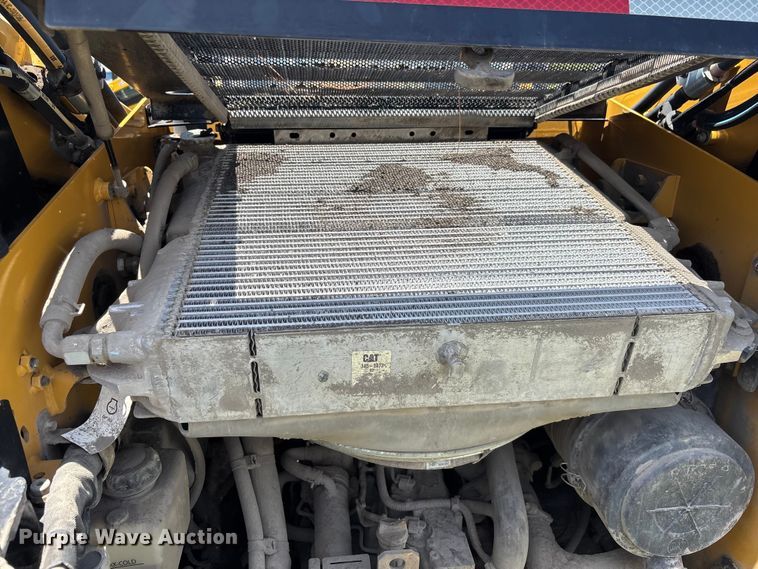 image for item DU6345 2023 Caterpillar 262D3 skid steer loader