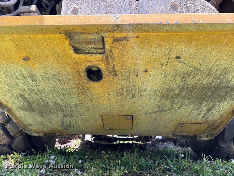 image for item DU6345 2023 Caterpillar 262D3 skid steer loader