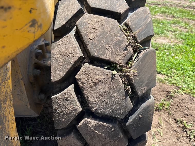 image for item DU6345 2023 Caterpillar 262D3 skid steer loader