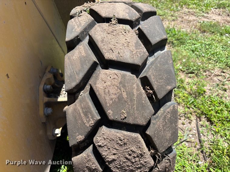 image for item DU6345 2023 Caterpillar 262D3 skid steer loader