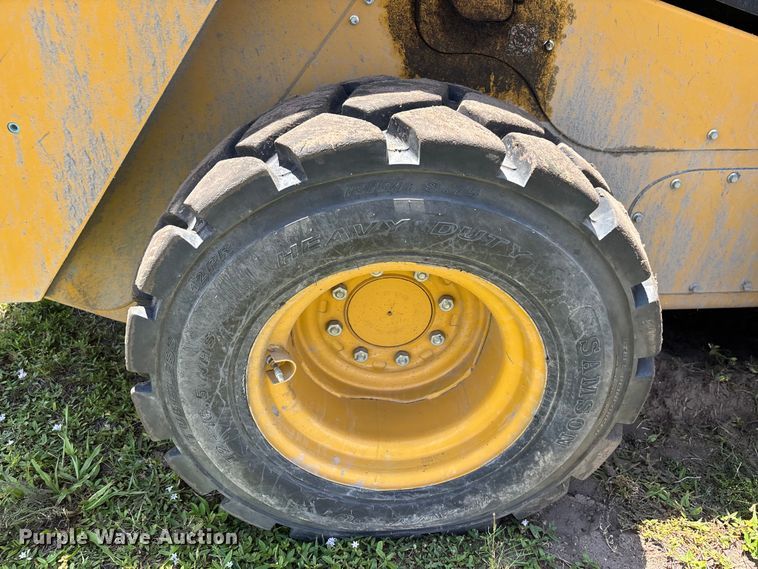 image for item DU6345 2023 Caterpillar 262D3 skid steer loader