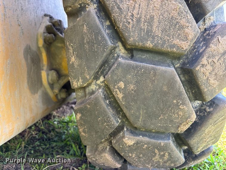 image for item DU6345 2023 Caterpillar 262D3 skid steer loader