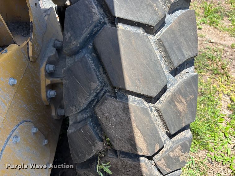 image for item DU6345 2023 Caterpillar 262D3 skid steer loader